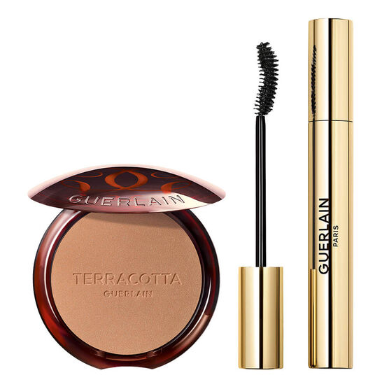 Kit Terracotta Original + M�scara de C�lios Noir G